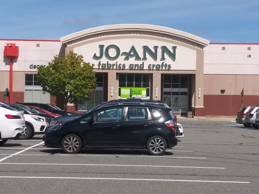 Fabric Store «Jo-Ann Fabrics and Crafts», reviews and photos, 48 NJ-23, Riverdale, NJ 07457, USA