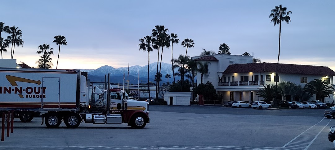 In-N-Out Burger Distribution Center