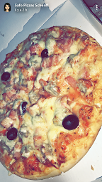 Photo n°18 de Pizzas Scheriff à Chambéry ()