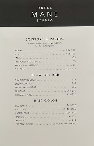 Beauty Salon «Elysium Salon», reviews and photos, 183 Main St A, Lincoln Park, NJ 07035, USA