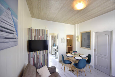Studio Mon Plaisir à Berck