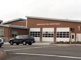 Vancouver Fire Department Station 1