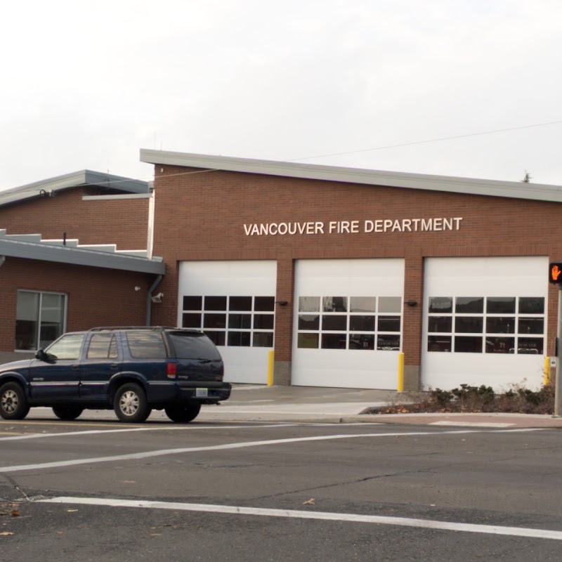 Vancouver Fire Department Station 1