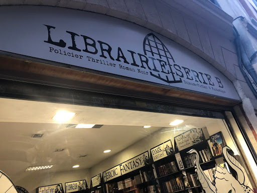 Librairie Série B