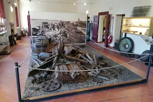 Museo della Seconda Guerra Mondiale del fiume Po image