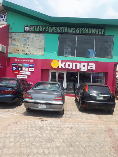 Konga Offline Retail Store, 74 3rd Ave, Gwarinpa Estate, Abuja, Nigeria, Appliance Store, state Niger