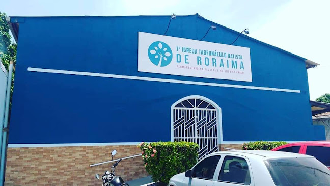 Avaliações sobre Primeira Igreja Tabernáculo Batista RR em Boa Vista - Igreja