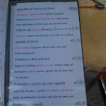 Photo n°5 de l'avis de Mary.i fait le 23/08/2023 à 18:02 sur le  Pizzeria Da Giacomo à Brovello-Carpugnino