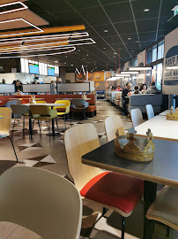 Atmosphère du Restauration rapide Burger King à Mennecy - n°1