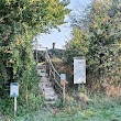 Beobachtungshügel Naturschutzgebiet Fraubrunnenmoos