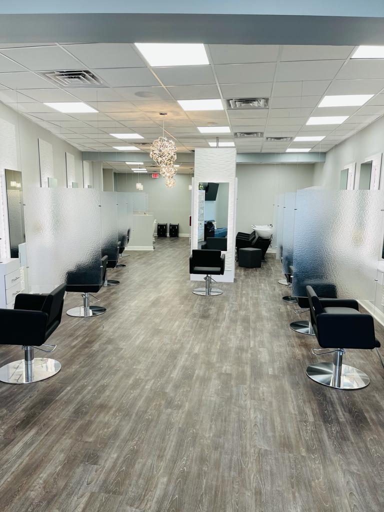 NV Salon and Spa 08820