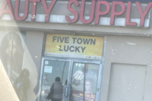 Beauty Supply Store «Five Towns Lucky Beauty Supply», reviews and photos, 25301 Rockaway Blvd, Rosedale, NY 11422, USA