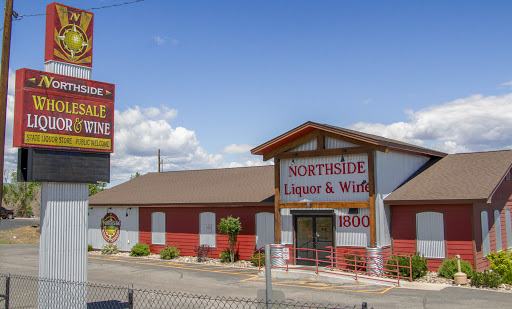 Liquor Store «Northside Liquors & Wines», reviews and photos, 1800 Cedar St, Helena, MT 59601, USA