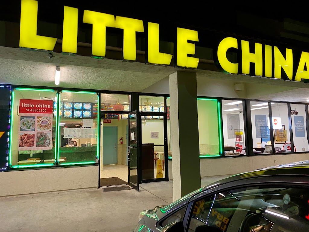 Little China Restaurant 32257