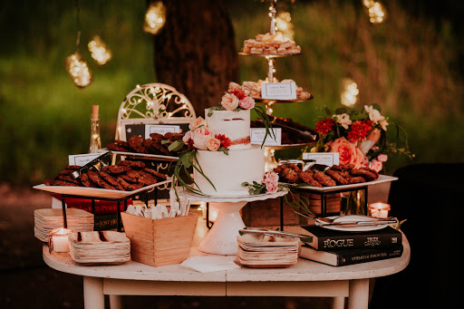 Caterer «Bacio Catering», reviews and photos, 1903 Park Ave, Chico, CA 95928, USA