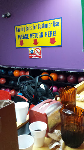 Bowling Alley «Incredibowl », reviews and photos, 2140 U.S. 83 Business, Mission, TX 78572, USA