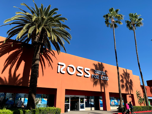 Clothing Store «Ross Dress for Less», reviews and photos, 2851 El Camino Real, Tustin, CA 92782, USA