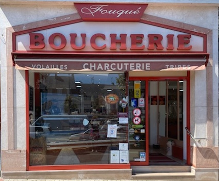 Boucherie Fouache Nicolas et Laure à Saint-Romain-de-Colbosc