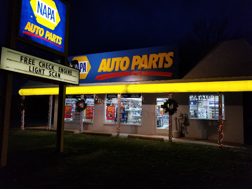 Auto Parts Store «NAPA Auto Parts - Dodges Auto Parts Inc», reviews and photos, 320 S Cedar St # M-53, Imlay City, MI 48444, USA