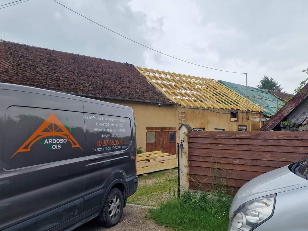 Photo n° 5 de l'avis de Mathieu.r fait le 10/06/2023 à 06:48