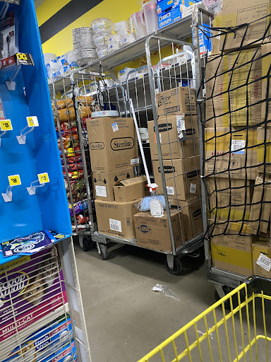 Home Goods Store «Dollar General», reviews and photos, 505 Black Dog Trail, Caney, KS 67333, USA