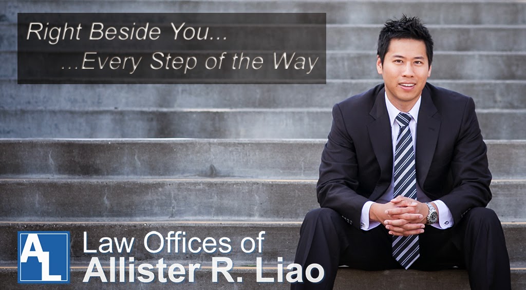 Law Offices of Allister R. Liao 94403