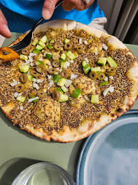 Zaatar du Restaurant libanais Eats Thyme à Paris - n°1