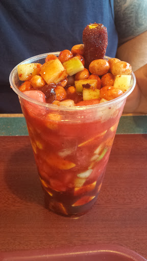 Ice Cream Shop «Realeza Michoacana», reviews and photos, 2520 N 16th St, Phoenix, AZ 85006, USA