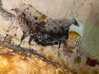 Grotte de Lascaux à Montignac-Lascaux
