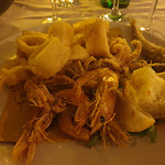 Photo n°1 de l'avis de Radka.. fait le 09/10/2021 à 08:40 sur le  La Cecchina - Ristorante di cucina italiana, gourmet, pugliese, miglior pesce e carne locale. Ristoranti a Bari Vecchia à Bari