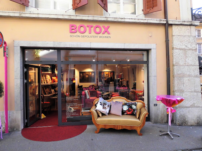 Rezensionen über Botox Solothurn in Solothurn - Möbelgeschäft