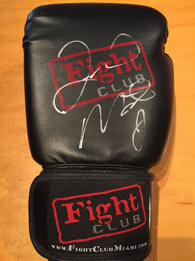 Boxing Gym «Fight Club», reviews and photos, 120 NE 20th St, Miami, FL 33137, USA