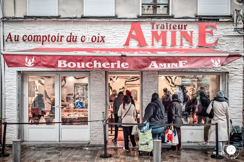 Boucherie Amine à Lille