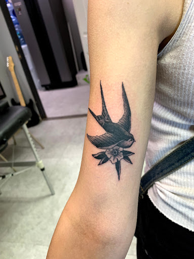 Explore trippie redd tattoo ideas, creative tattoo ideas in Hudson Falls, available at ALTERED ADDICTION TATTOOS