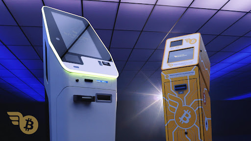 Hermes Bitcoin ATM - Anaheim