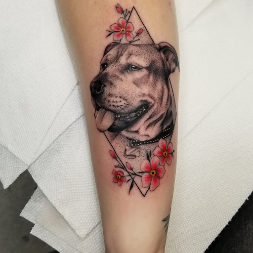 Tattoo Shop «North Atlantic Tattoo», reviews and photos, 1881 Acushnet Ave, New Bedford, MA 02746, USA