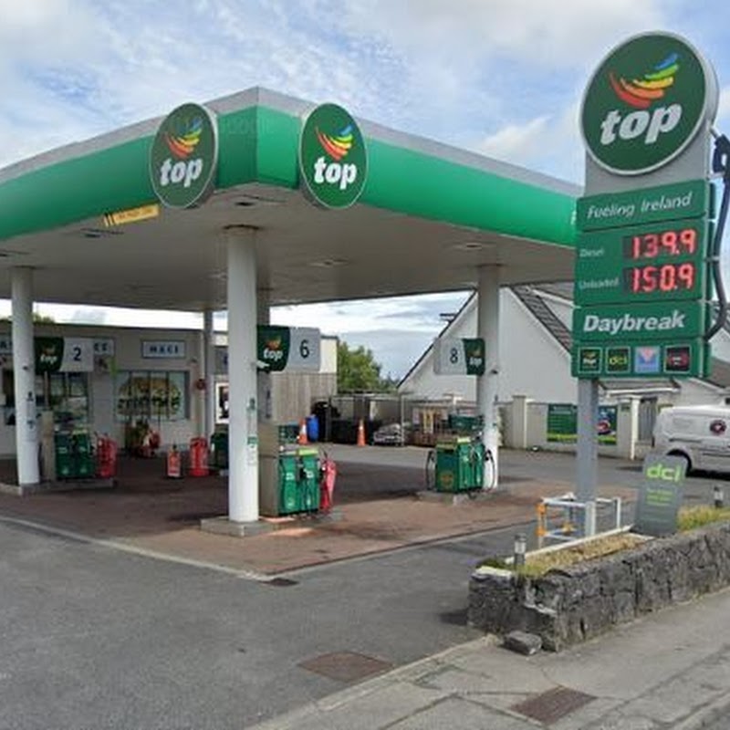 Top Oil Moycullen Service Station