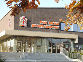 Don Bosco Sportközpont