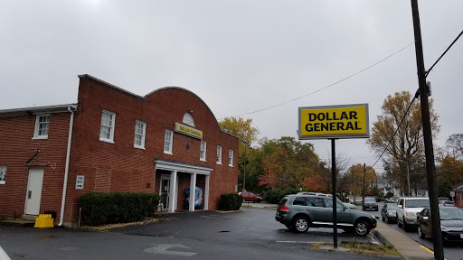 Discount Store «Dollar General», reviews and photos, 20 S Church St, Berryville, VA 22611, USA