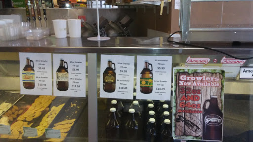 Gourmet Grocery Store «Land & Sea Market», reviews and photos, 4802 Gunn Hwy #118, Tampa, FL 33624, USA