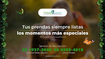 Green Clean Lomas Verdes