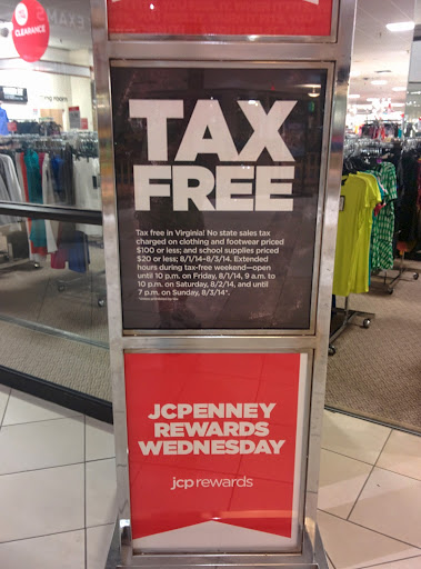 Department Store «JCPenney», reviews and photos, 1639 Rio Rd E, Charlottesville, VA 22901, USA