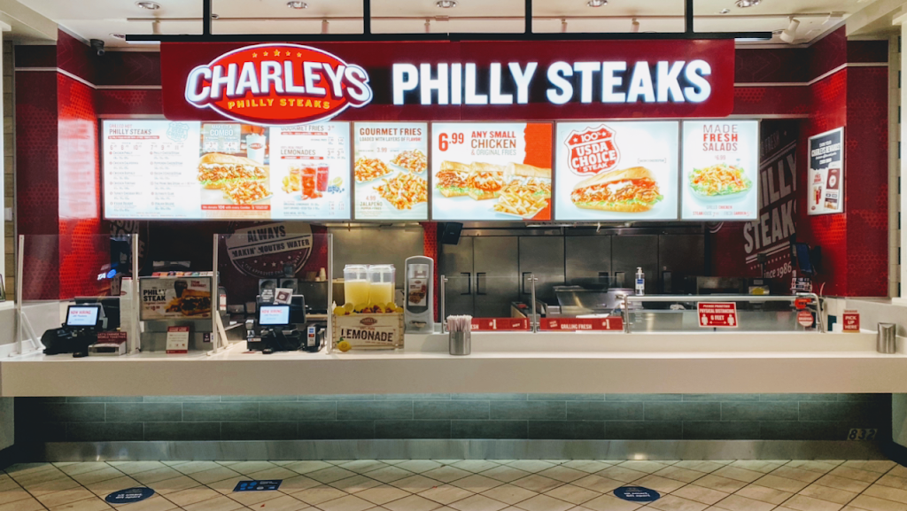 Charleys Cheesesteaks 98037