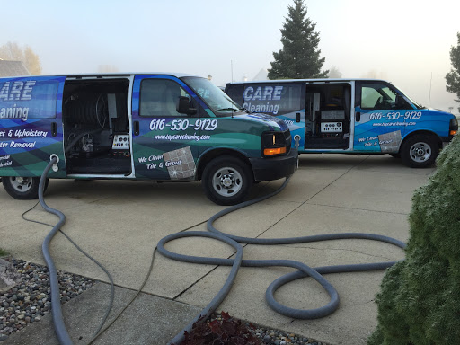 Carpet Cleaning Service «Top Care Cleaning Services», reviews and photos, 3493 Busch Dr SW, Grandville, MI 49418, USA