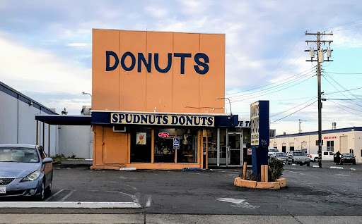 Donut Shop «Spudnuts Donuts», reviews and photos, 2445 Arden Way, Sacramento, CA 95825, USA