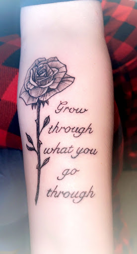 Explore alcoholics anonymous tattoo ideas, creative tattoo ideas in Toledo, available at Art Bound Studio