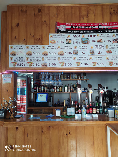 Shirin Bar en Villarcayo