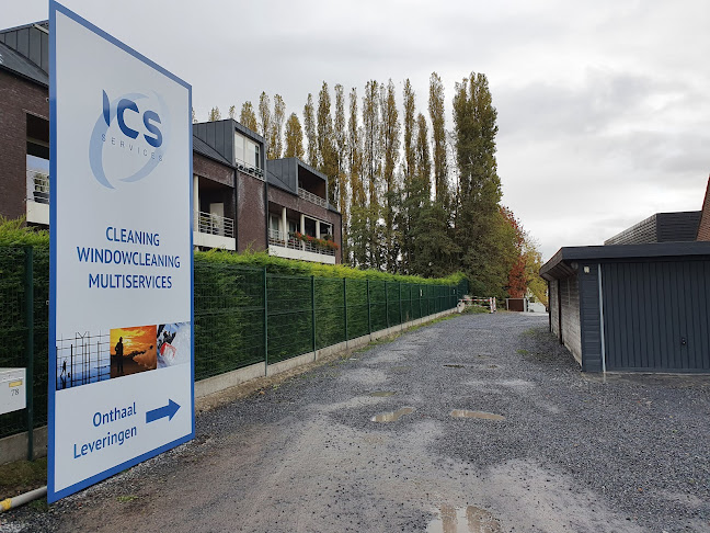Beoordelingen van Ics Services in Kortrijk - Schoonmaakbedrijf