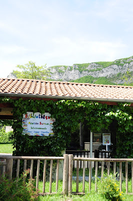 Bibliothèque de Saou à Saou