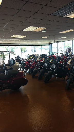 Motorcycle Dealer «Richmond Honda House», reviews and photos, 7906 W Broad St, Richmond, VA 23294, USA